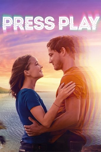Press Play Poster of Press Play