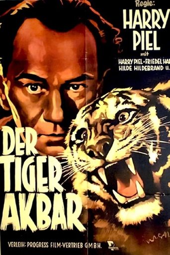 Tiger's Claw Poster of Tiger's Claw