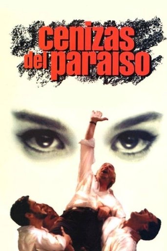 Ashes of Paradise Poster of Ashes of Paradise