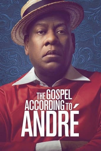 The Gospel According to André Poster of The Gospel According to André