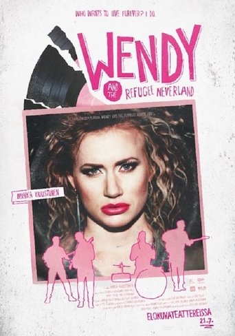 Wendy and the Refugee Neverland Poster of Wendy and the Refugee Neverland