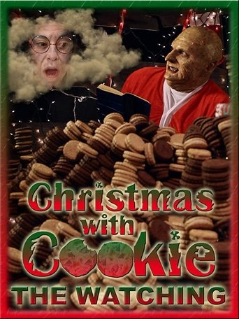 Christmas with Cookie: The Watching Poster of Christmas with Cookie: The Watching