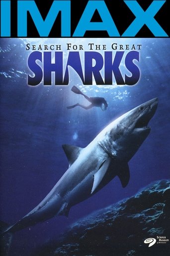 Search for the Great Sharks Poster of Search for the Great Sharks