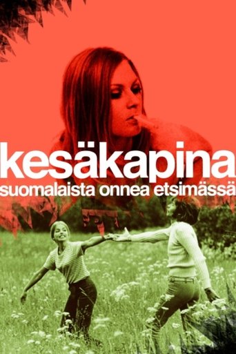 Kesäkapina Poster of Kesäkapina