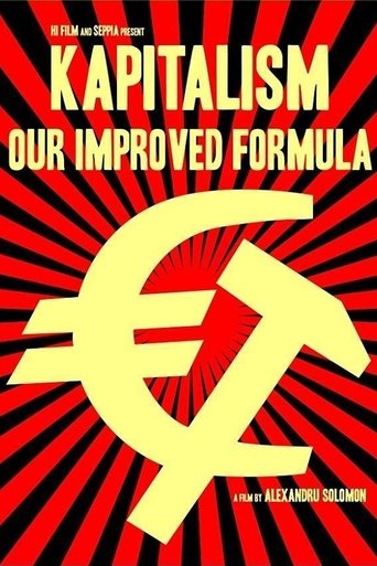 Kapitalism: Our Improved Formula Poster of Kapitalism: Our Improved Formula