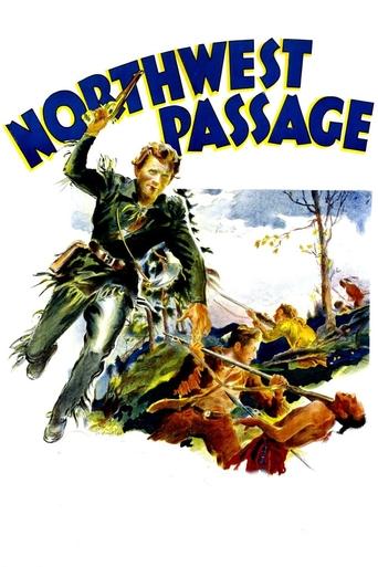 Northwest Passage Poster of Northwest Passage