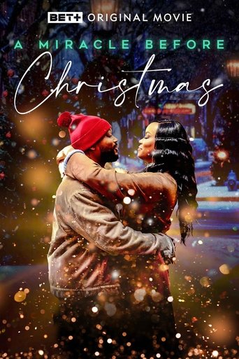 A Miracle Before Christmas Poster of A Miracle Before Christmas