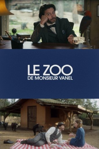 The Great Zoo of Mr. Vanel Poster of The Great Zoo of Mr. Vanel