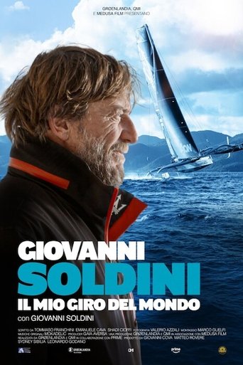 Giovanni Soldini - Il mio giro del mondo Poster of Giovanni Soldini - Il mio giro del mondo