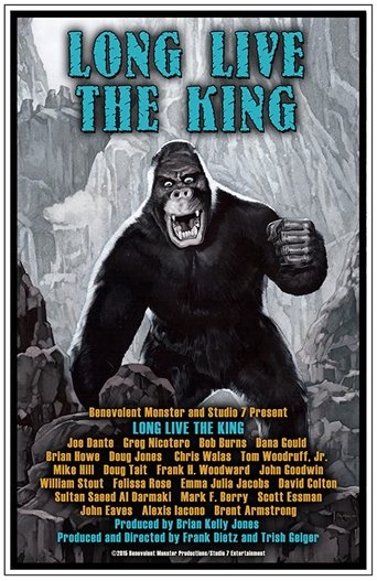 Long Live the King Poster of Long Live the King