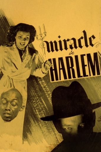 Miracle in Harlem Poster of Miracle in Harlem
