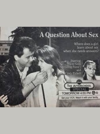 A Question About Sex Poster of A Question About Sex