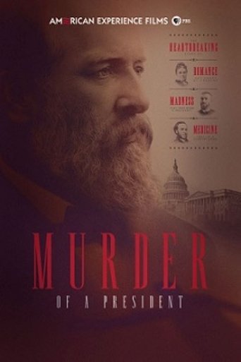 Murder of a President Poster of Murder of a President
