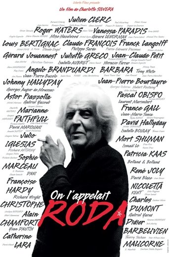 On l'appelait Roda Poster of On l'appelait Roda