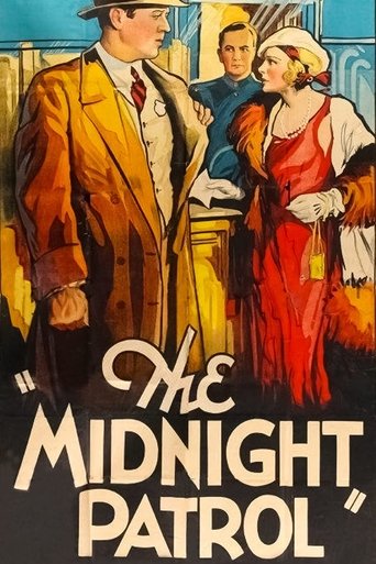 The Midnight Patrol Poster of The Midnight Patrol