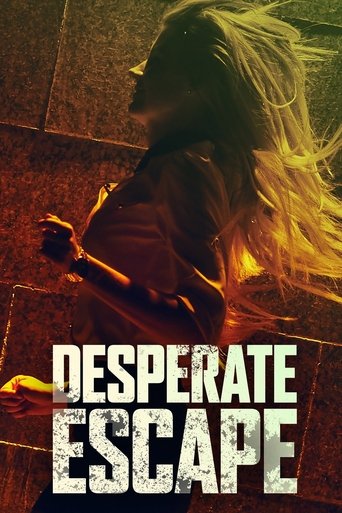 Desperate Escape Poster of Desperate Escape