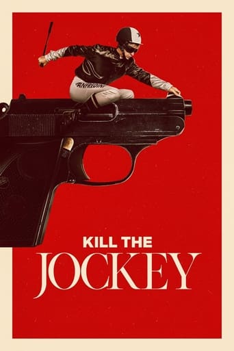 Kill the Jockey Poster of Kill the Jockey