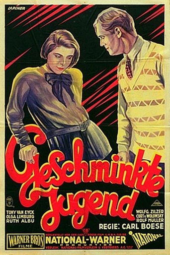 Geschminkte Jugend Poster of Geschminkte Jugend
