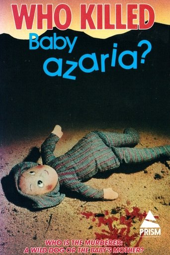 Who Killed Baby Azaria? Poster of Who Killed Baby Azaria?