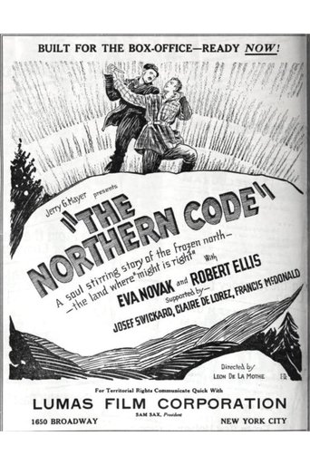 The Northern Code Poster of The Northern Code