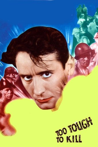 Too Tough to Kill Poster of Too Tough to Kill