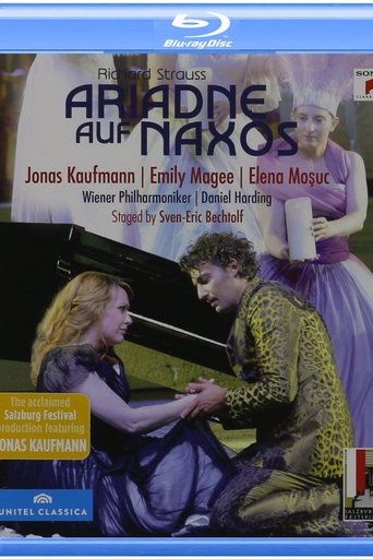 Ariadne auf Naxos Poster of Ariadne auf Naxos