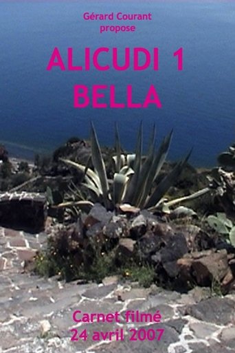 Alicudi 1 Bella Poster of Alicudi 1 Bella