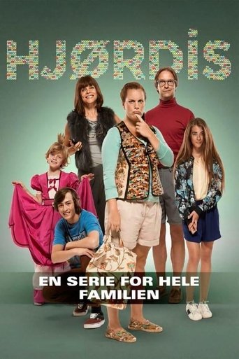 Hjørdis Poster of Hjørdis