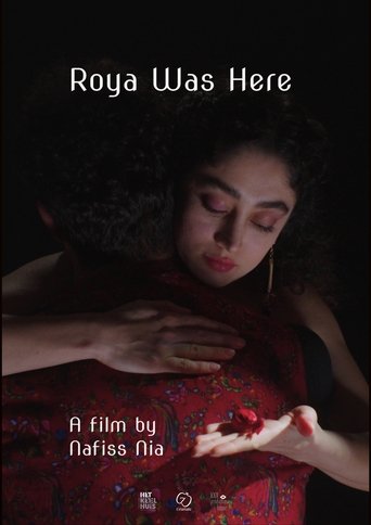 Roya Was Here Poster of Roya Was Here