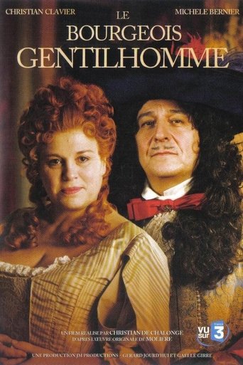 Le Bourgeois gentilhomme Poster of Le Bourgeois gentilhomme