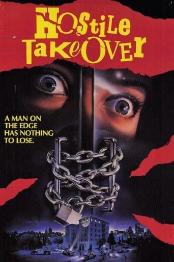 Hostile Takeover Poster of Hostile Takeover