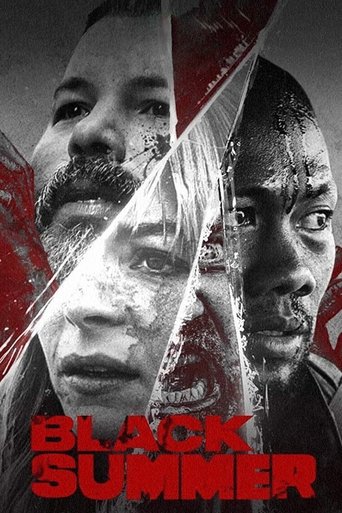 Black Summer Poster of Black Summer