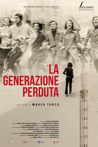 The Lost Generation Poster of The Lost Generation