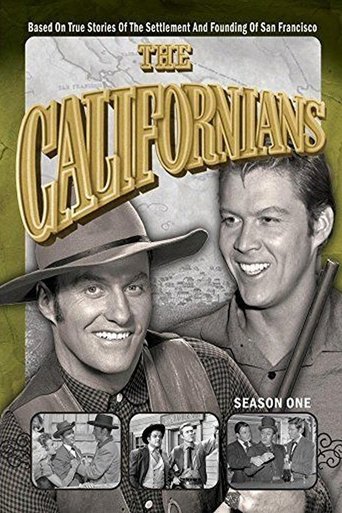 The Californians Poster of The Californians