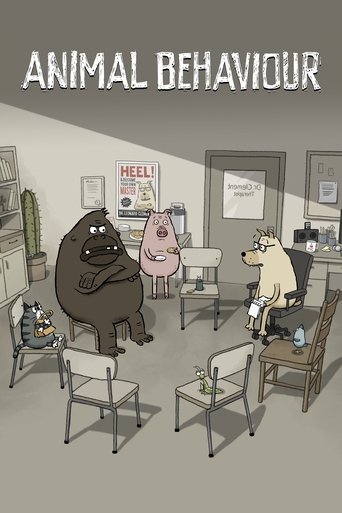 Animal Behaviour Poster of Animal Behaviour