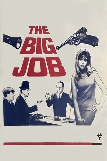 The Big Job Poster of The Big Job
