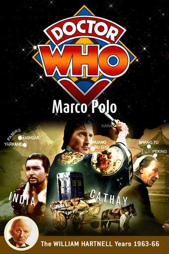 Doctor Who: Marco Polo Poster of Doctor Who: Marco Polo