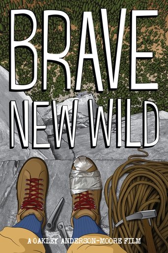 Brave New Wild Poster of Brave New Wild
