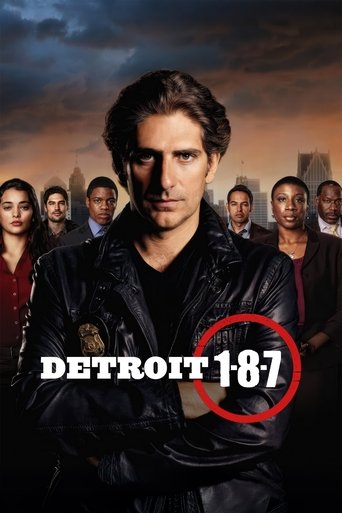 Detroit 1-8-7 Poster of Detroit 1-8-7