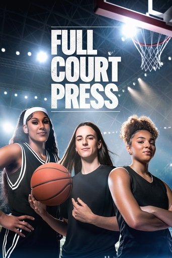 Full Court Press Poster of Full Court Press