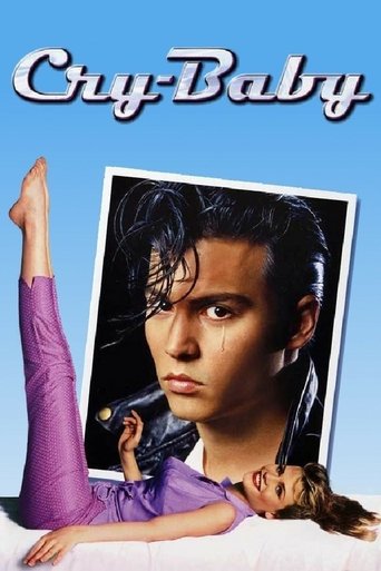 Cry-Baby Poster of Cry-Baby