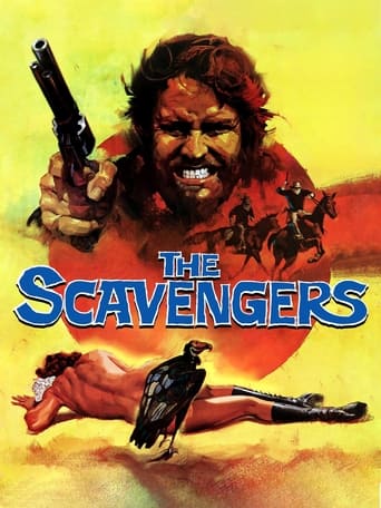 The Scavengers Poster of The Scavengers
