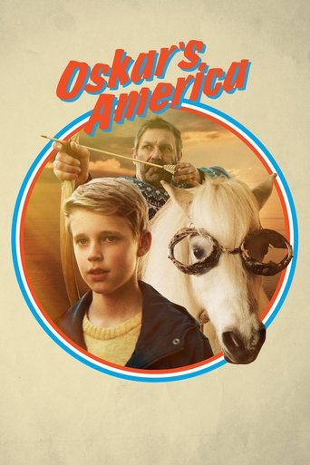 Oskar's America Poster of Oskar's America