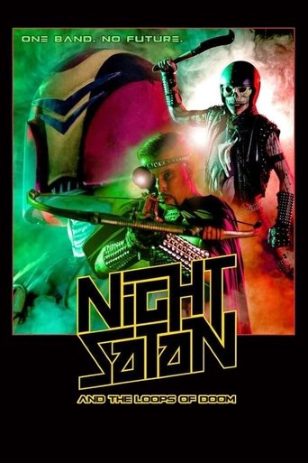 Nightsatan and the Loops of Doom Poster of Nightsatan and the Loops of Doom