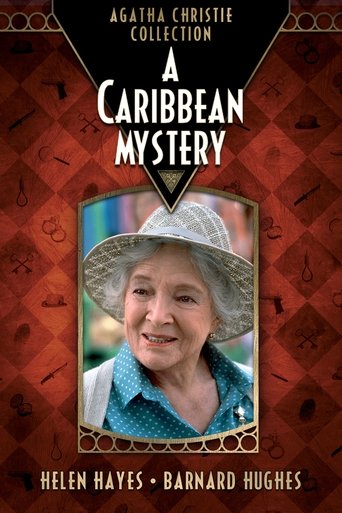 A Caribbean Mystery Poster of A Caribbean Mystery
