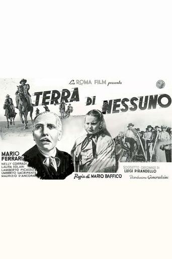 Terra di nessuno Poster of Terra di nessuno