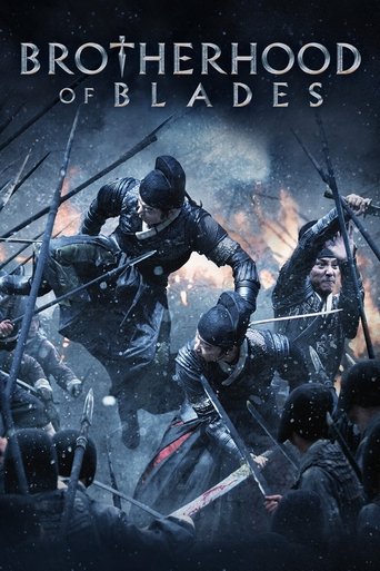 Brotherhood of Blades Poster of Brotherhood of Blades