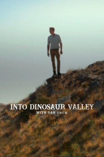Into Dinosaur Valley with Dan Snow Poster of Into Dinosaur Valley with Dan Snow