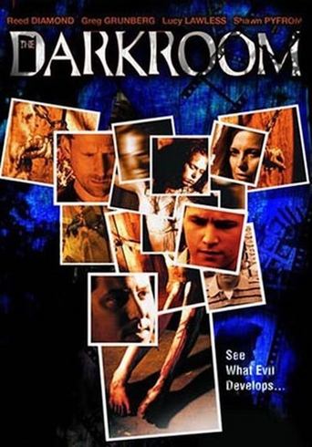 The Darkroom Poster of The Darkroom