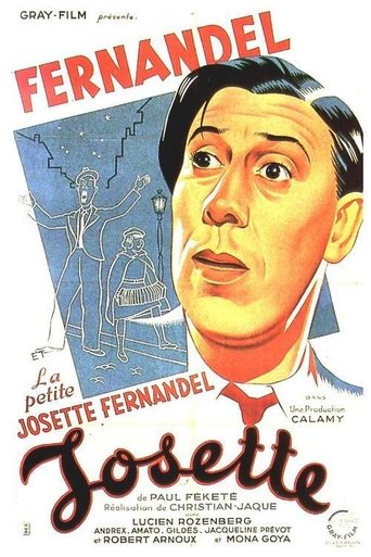 Josette Poster of Josette